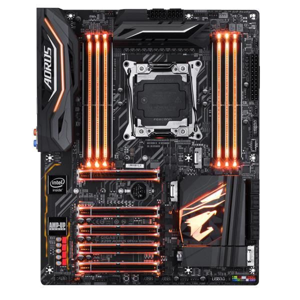 Mainboard Gigabyte GA-X299 AORUS Ultra Gaming Pro