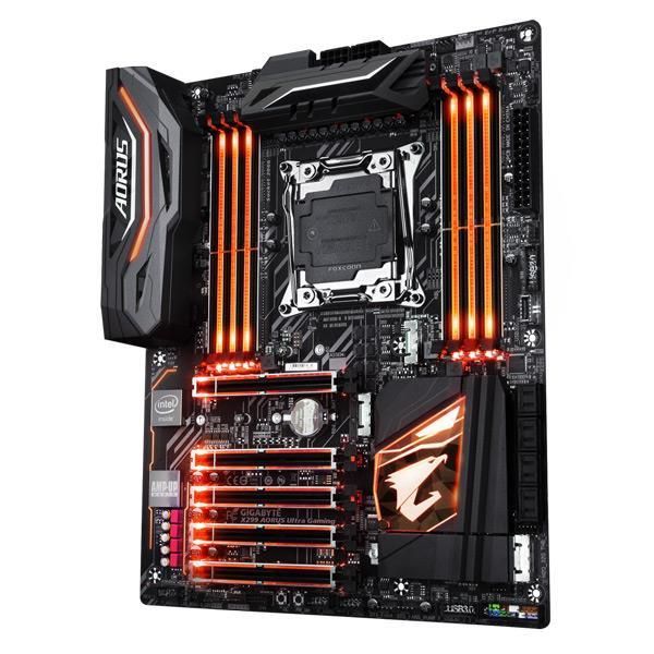 Mainboard Gigabyte GA-X299 AORUS Ultra Gaming Pro