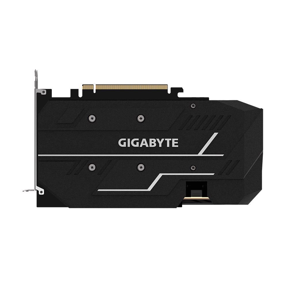 Card màn hình Gigabyte GeForce RTX 2060 OC 6G (GV-N2060OC-6GD)