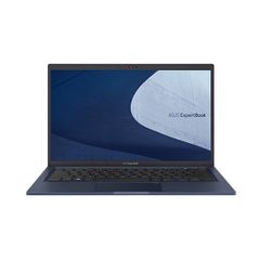 Laptop Asus ExpertBook B1400CEAE-EK3725 (i5-1135G7/8GB RAM/512GB SSD/Intel Iris Xe Graphics/14 inch FHD/Finger/DOS/Black)