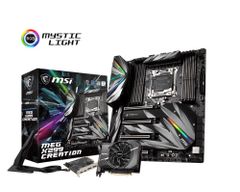 Mainboard MSI X299 CREATION