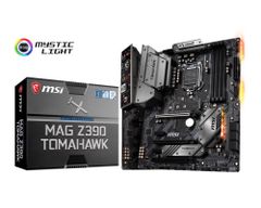 Main MSI MAG Z390 TOMAHAWK (Chipset Intel Z390/ Socket LGA1151/ VGA onboard)