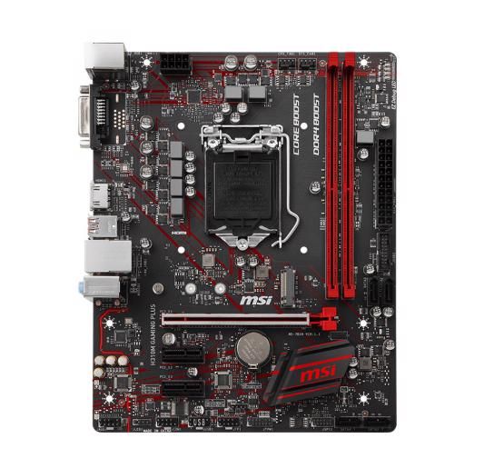 Mainboard MSI H310M Gaming PLUS