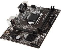 Mainboard MSI H310M PRO-VDH PLUS (Intel H310, Socket 1151, m-ATX, 2 khe RAM DDR4)