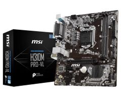 Mainboard MSI H310M PRO-VL