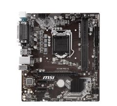 Mainboard MSI H310M PRO-VL