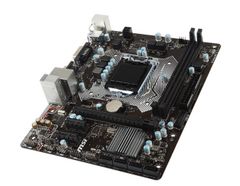 Mainboard MSI H110M PRO-A