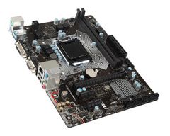 Main MSI H110M PRO-VD PLUS (Chipset Intel H110/ Socket LGA1151/ VGA onboard)