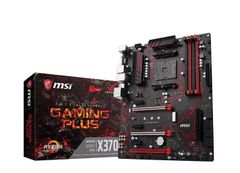 Mainboard MSI X370 Gaming PLUS