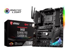 Mainboard MSI B450 Gaming PRO CARBON AC