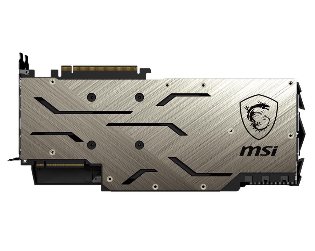 Card màn hình MSI GeForce RTX 2080Ti Gaming X TRIO 11GB