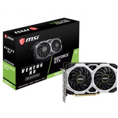 Card màn hình MSI GTX 1660Ti Ventus XS 6G GDDR6