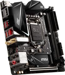 Mainboard MSI MPG Z390I Gaming EDGE AC