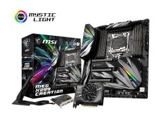 Mainboard MSI MEG X299 CREATION