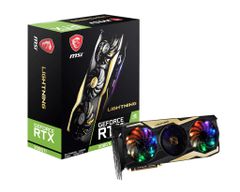 Card màn hình MSI RTX 2080Ti Lightning Z 11GB GDDR6