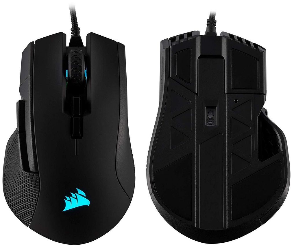 Chuột Corsair IRON CLAW RGB - FPS/MOBA Gaming MOUSE (CH-9307011-AP)