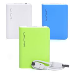 Pin Lixuan K017 5000 mAh