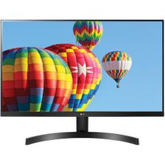 Màn hình LG 27MK600M-B (27 inch/FHD/IPS/75Hz/5ms/250nits/D-sub+HDMI)