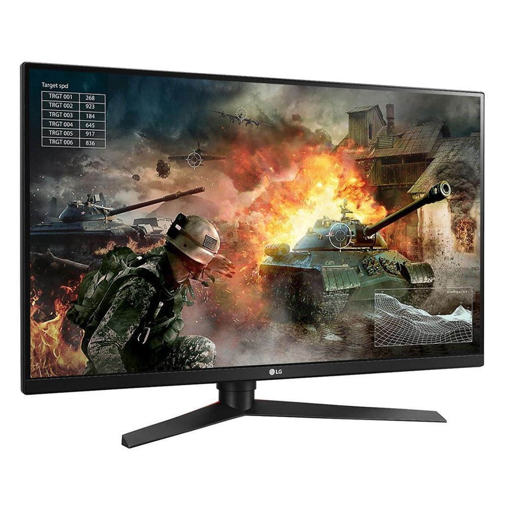 Màn hình Gaming LG 32GK850F-B 32inch QHD 5ms 144Hz AMD FreeSync