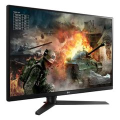 Màn hình Gaming LG 32GK850F-B 32inch QHD 5ms 144Hz AMD FreeSync