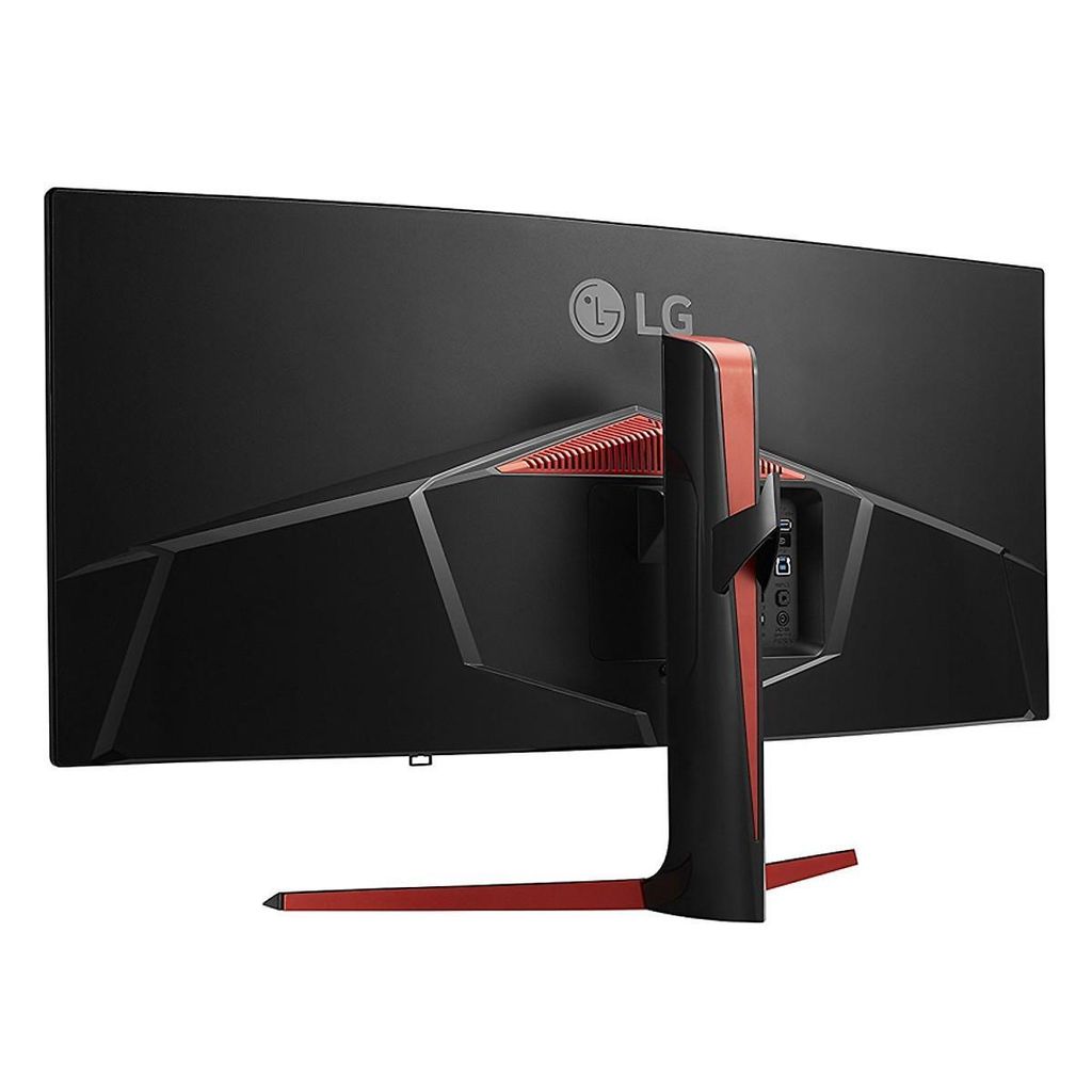 Màn hình Gaming Cong LG 34inch 2K 5ms 166Hz G-Sync IPS (34UC89G-B)