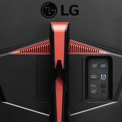 Màn hình Gaming Cong LG 34inch 2K 5ms 166Hz G-Sync IPS (34UC89G-B)