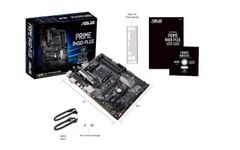 Main Asus PRIME B450-PLUS (Chipset AMD B450/ Socket AM4/ VGA onboard)