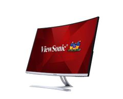 Màn hình Viewsonic VX3217-2KC-MHD (31.5 inch/2K/LED/250cd/m²/DP+HDMI+VGA/60Hz/5ms/Màn hình cong)