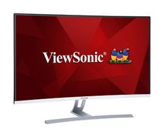 Màn hình Viewsonic VX3217-2KC-MHD (31.5 inch/2K/LED/250cd/m²/DP+HDMI+VGA/60Hz/5ms/Màn hình cong)