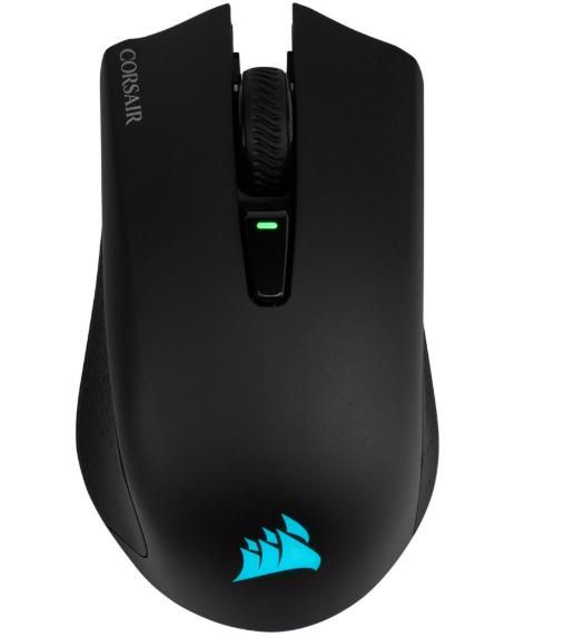 Chuột Corsair Harpoon RGB Wireless không dây (CH-9311011-AP)