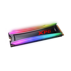 Ổ CỨNG SSD ADATA XPG SPECTRIX S40G RGB 512GB M.2 2280 PCIE NVME GEN 3X4 (ĐỌC 3500MB/S - GHI 3000MB/S) - (AS40G-512GT-C)