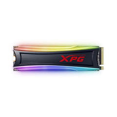 Ổ CỨNG SSD ADATA XPG SPECTRIX S40G RGB 512GB M.2 2280 PCIE NVME GEN 3X4 (ĐỌC 3500MB/S - GHI 3000MB/S) - (AS40G-512GT-C)