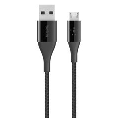 Cáp sạc Micro USB cho Samsung Belkin F2CU051bt04 1.2m (Đen)