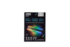 Ổ cứng SSD Klevv CRAS C700 RGB 240GB M2 NVME Gen3x4 – K240GM2SP0-C7R (Read/Write: 1,500/1,000 MB/s, 3D 72-Layer NAND)