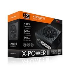 Nguồn máy tính Xigmatek X-POWER III 350 - 250W EN45952