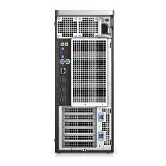 Máy Bộ Workstation Dell Precision 5820 Tower 5820 70261837 (Xeon W-2223 3.60 GHz,8.25 MB/2x8G Ram/1TB HDD + 256G SSD/5G Quadro P2200/DVDRW/Win 10 Pro)