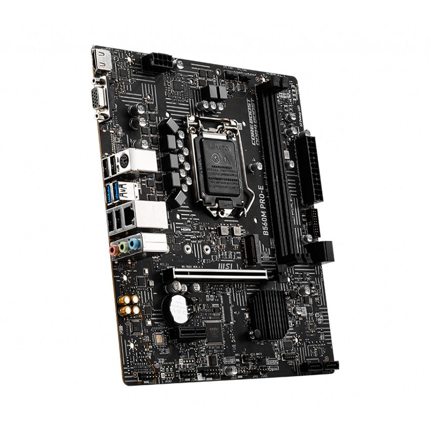 Mainboard MSI B560M PRO-E