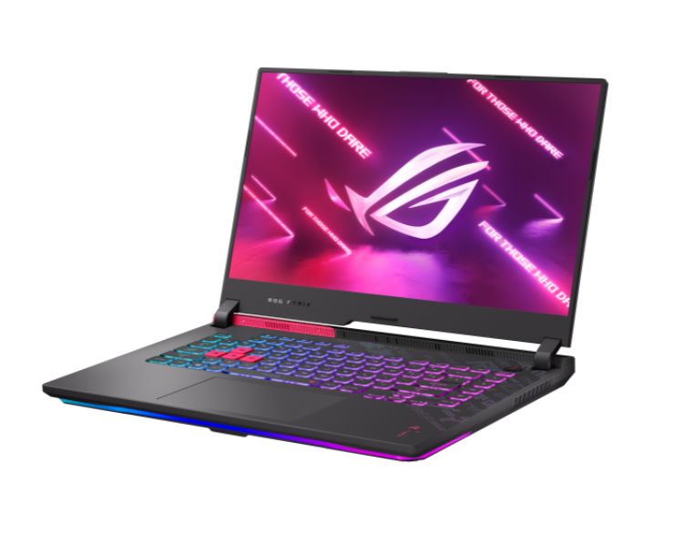 Laptop Asus ROG Strix G15 G513RC-HN090W (Ryzen™ 7-6800H/8GB/512GB/RTX™ 3050 4GB/15.6-inch FHD/Win 11/Electro Punk)