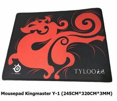 Mouse Pad Kingmaster Y-1 (245CMx320CMx3MM)
