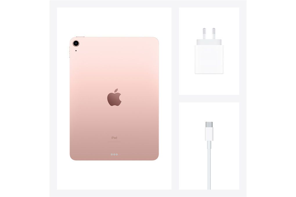 iPad Air 4 Wifi Cellular 64GB (2020) Gold ZA/A