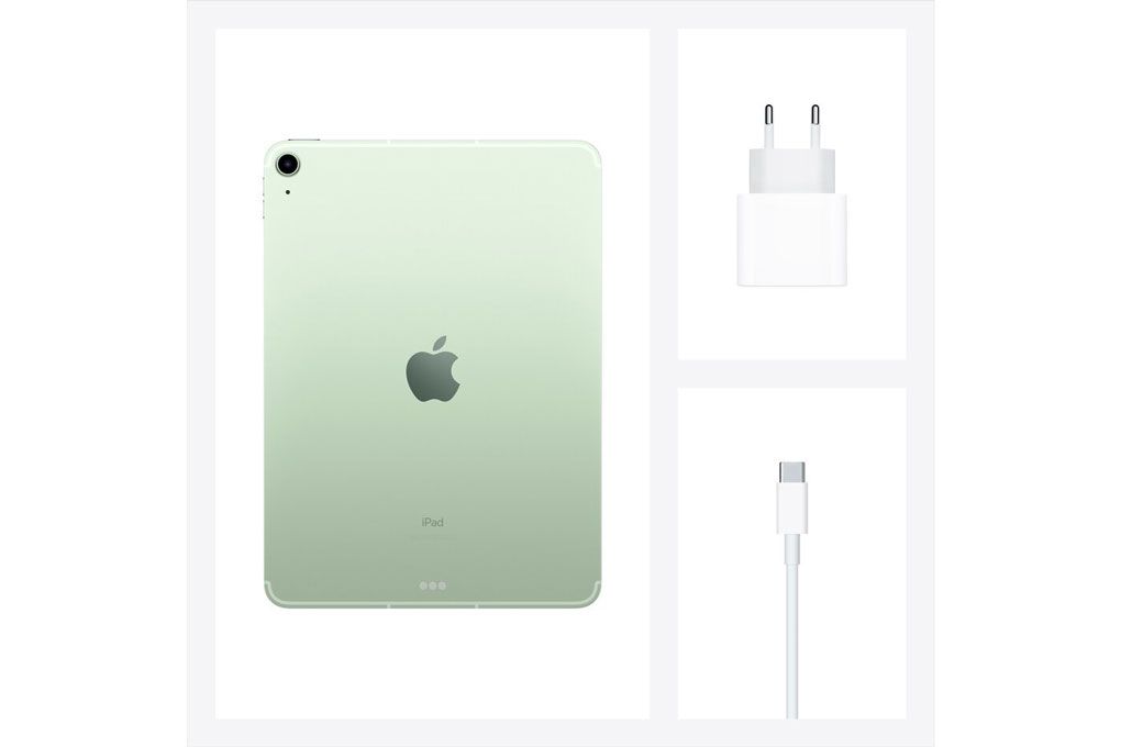 iPad Air 4 Wifi Cellular 256GB (2020) Green ZA/A