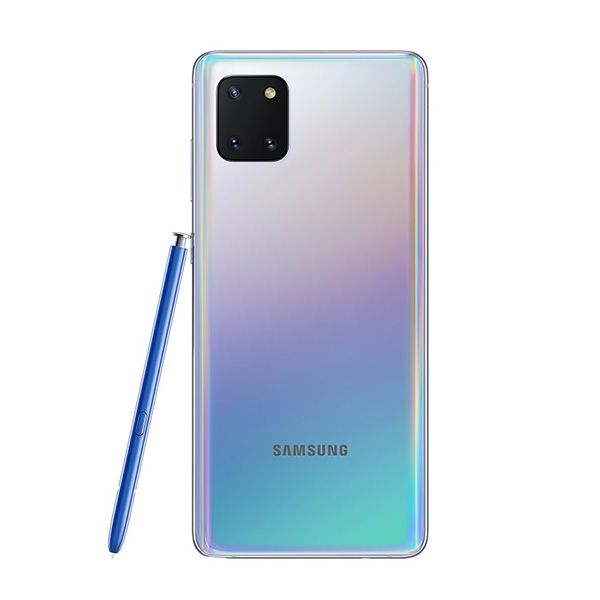 Điện Thoại Di Động Samsung Galaxy Note 10 (Aura Glow)