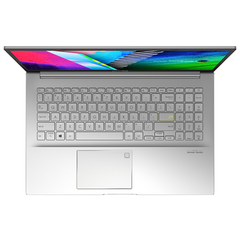 Laptop Asus VivoBook A515EA-L12032W (i5-1135G7/8GB RAM/512GB SSD/Intel Iris Xe Graphics/15.6 inch FHD OLED/Finger/Windows 11/Silver)