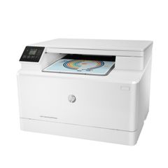 Máy in đa chức năng HP Color LaserJet Pro MFP M182n (7KW54A)