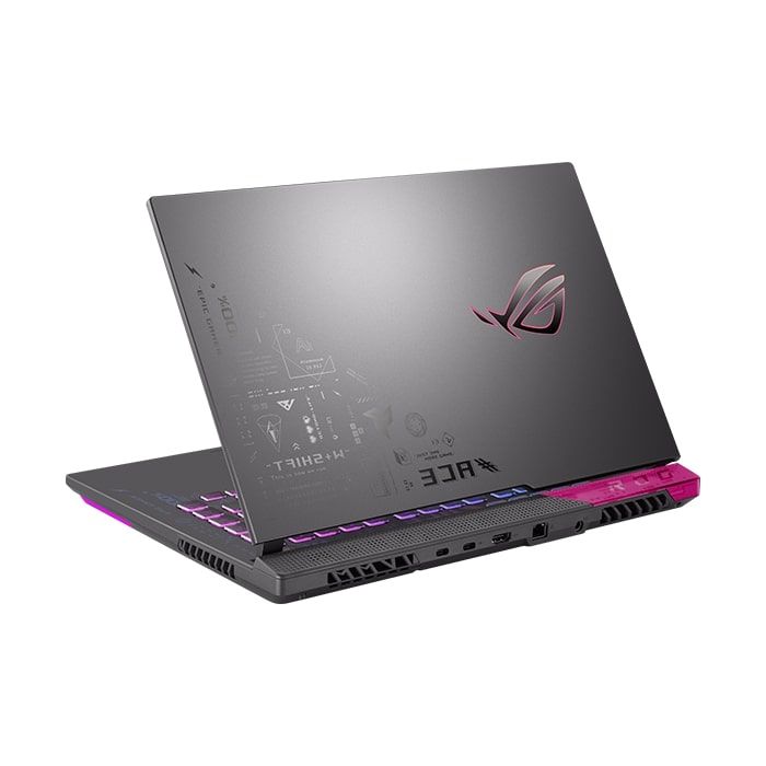 Laptop Asus ROG Strix G15 G513RC-HN090W (Ryzen™ 7-6800H/8GB/512GB/RTX™ 3050 4GB/15.6-inch FHD/Win 11/Electro Punk)