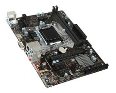 Mainboard MSI H110M PRO-VH PLUS (Chipset Intel H110/ Socket LGA1151/ VGA onboard)