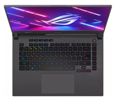 Laptop ASUS ROG Strix G15 G513RW-HQ223W (Ryzen™ 7-6800H/16GB/1TB/RTX™ 3070 Ti 8GB/15.6-inch WQHD/Win 11/Eclipse Gray)