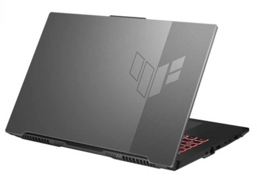 Laptop ASUS TUF Gaming A17 FA707RC-HX130W (Ryzen™ 7 6800H/8GB/512GB/RTX™ 3050 4GB/17.3-inch FHD/Win 11/Jaeger Gray)