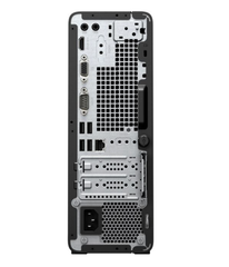 Máy bộ HP 280 Pro G9 SFF (72K91PA)  Đen (i5-12500 (upto 4.6Ghz, 18MB)/ RAM 4GB/ 256GB SSD/ Intel UHD Graphics 750/ WL+BT