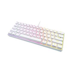 Bàn phím cơ Corsair K65 RGB Mini White Red sw (USB) (CH-9194110-NA)